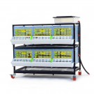 Cimuka oppdrettsreol 25 cm, 3x2 thumbnail