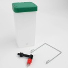Kylling-drikker med nippel, 1 liter thumbnail