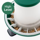 3 kg fôrautomat med føtter thumbnail