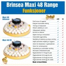 Brinsea Maxi 48 EX thumbnail