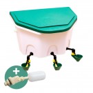 AviAqua 8L med drikkekopper og flottør thumbnail