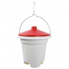 Drikkebøtte med nipler - 12 liter thumbnail