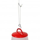 Polyester justerbart tau, med krok. thumbnail