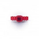 T-kobling til firkantrør (22x22mm) thumbnail