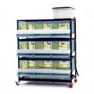 Cimuka vaktelreol 3x3 thumbnail