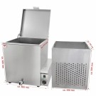 Skolder  til fjærfe - 120 liter thumbnail