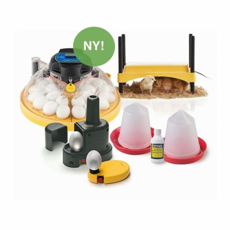 Brinsea Maxi 24 Advance startpakke