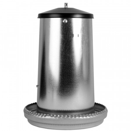 Forautomat 18 kg, galvanisert