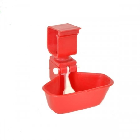 Drikkeskål oppdrettsreol