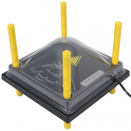 Deksel til Comfort kyllingmor WP25