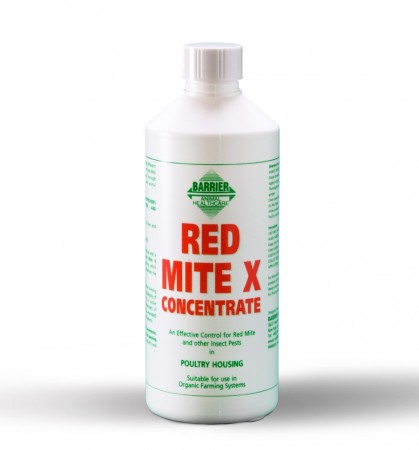 Barrier Red Mite X konsentrat