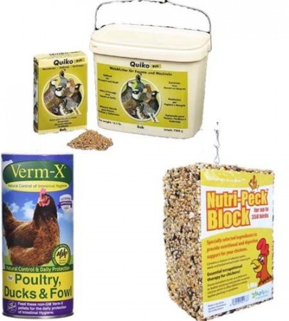 Vitaminer, for og tilskudd