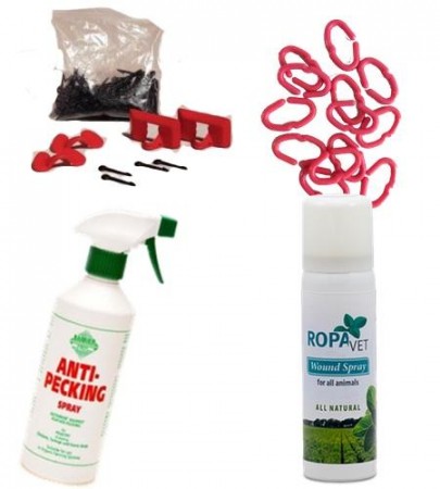 Sårbehandling og hakking