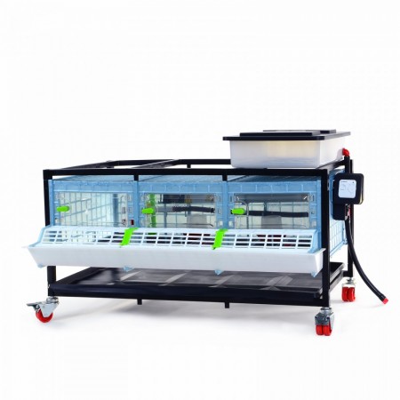 Cimuka varmereol 3x1, 25 cm