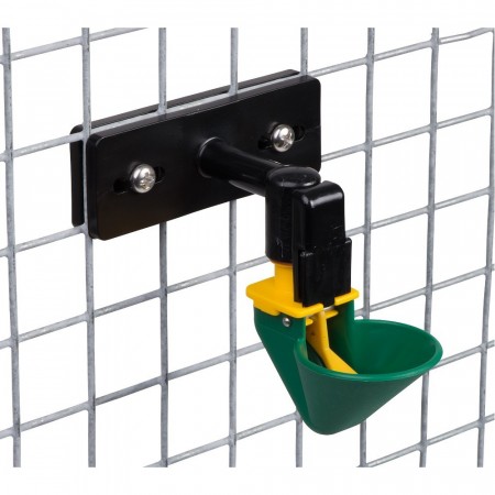 Drikkekopp med feste