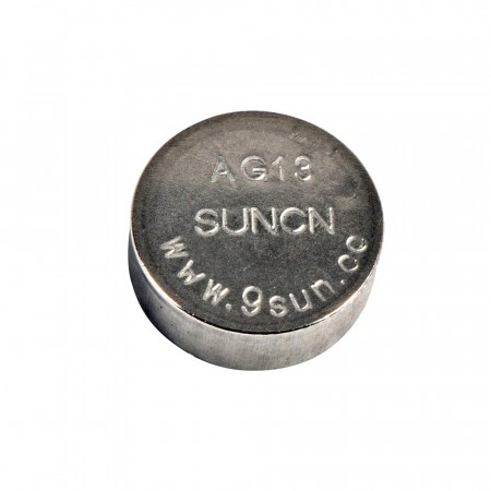 Batteri til termometer Check Up