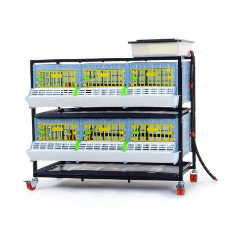 Cimuka oppdrettsreoler 