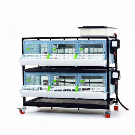 Cimuka varmereol 3x2, 25 cm