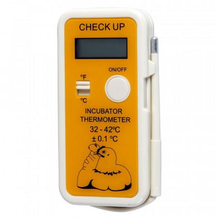 Check Up spot-check termometer