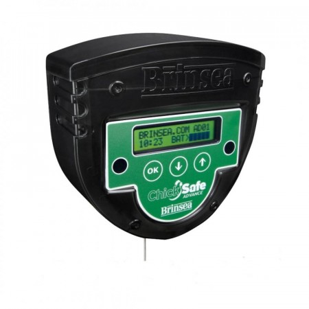 ChickSafe Advance automatisk døråpner