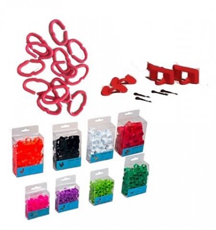 Fotringer og nebbringer