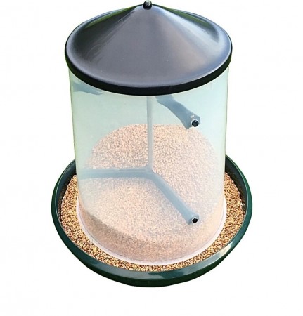 Bec King fôrautomat 25 kg