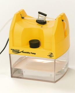 Brinsea Advance fuktpumpe