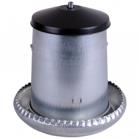 Forautomat 5 kg, galvanisert