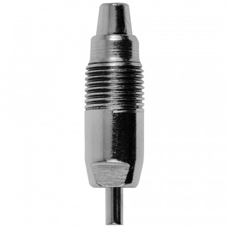 Drikkenippel i rustfritt stål, 1/8