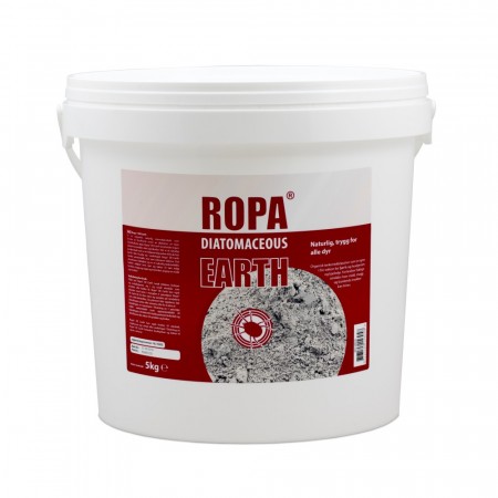 Ropa kiselgur - 5 kg
