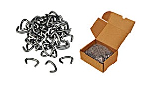 Syringer sink-alu belegg, 13,5mm.