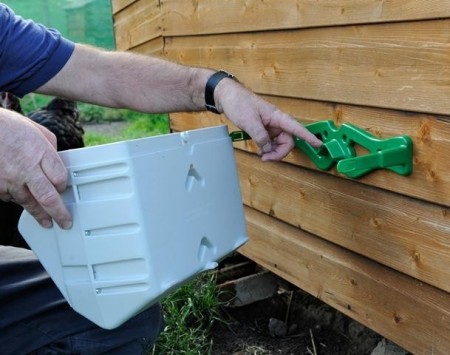 Brakett til Wise forer